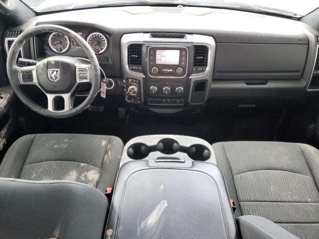 1C6RR7LT9MS535454 - 2021 RAM 1500 CLASS SLT შავი ფოტო 8