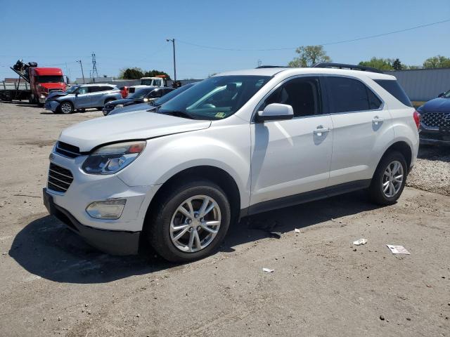 2017 CHEVROLET EQUINOX LT, 