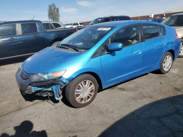 2011 HONDA INSIGHT LX, 