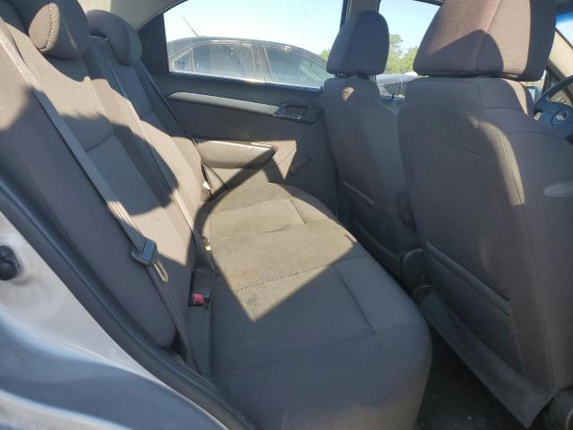 KL1TD56E69B660246 - 2009 CHEVROLET AVEO LS 银色 照片 10