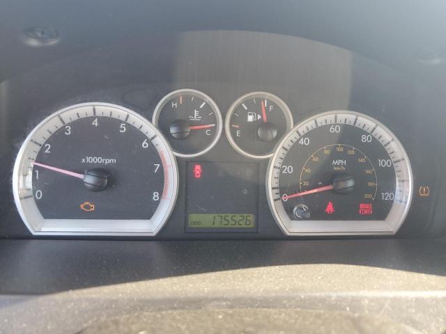 KL1TD56E69B660246 - 2009 CHEVROLET AVEO LS 银色 照片 9