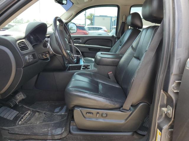 3GNNCFE0XAG275761 - 2010 CHEVROLET AVALANCHE LT GRAY photo 7