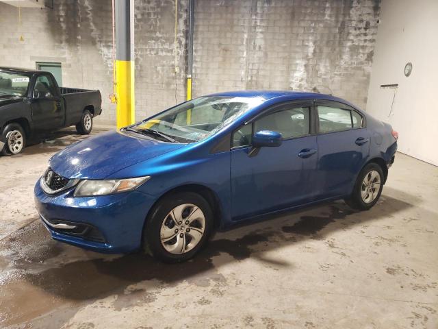 2015 HONDA CIVIC LX, 