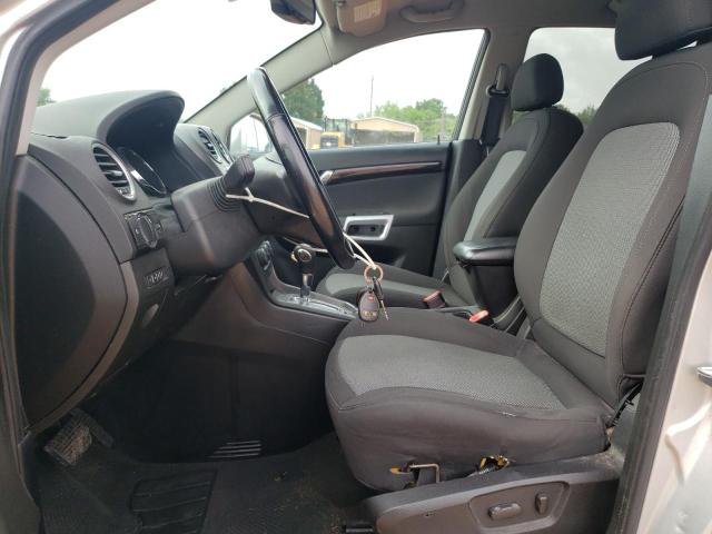 3GNAL2EK3DS636015 - 2013 CHEVROLET CAPTIVA LS 银色 照片 7