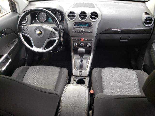 3GNAL2EK3DS636015 - 2013 CHEVROLET CAPTIVA LS 银色 照片 8