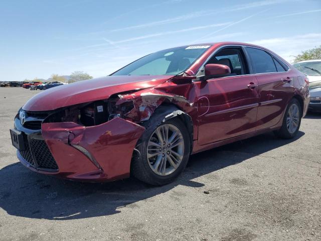 2015 TOYOTA CAMRY LE, 