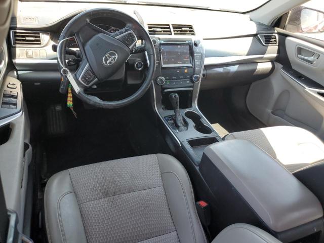 4T1BF1FK4FU917753 - 2015 TOYOTA CAMRY LE RED photo 8