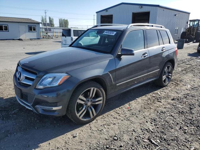 2013 MERCEDES-BENZ GLK 350 4MATIC, 