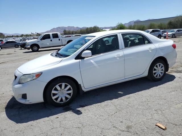 2010 TOYOTA COROLLA BASE, 