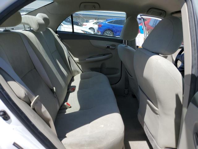 1NXBU4EE0AZ295633 - 2010 TOYOTA COROLLA BASE 白色 照片 10
