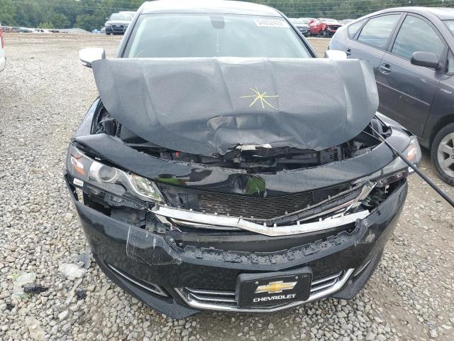 2G1105S32K9141842 - 2019 CHEVROLET IMPALA PREMIER BLACK photo 9