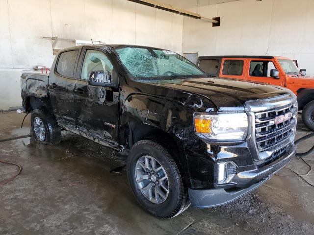 1GTG6FEN1N1249557 - 2022 GMC CANYON AT4 BLACK photo 4