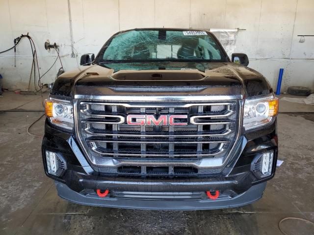 1GTG6FEN1N1249557 - 2022 GMC CANYON AT4 BLACK photo 5