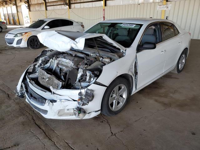 1G11B5SAXGF127081 - 2016 CHEVROLET MALIBU LIM LS თეთრი ფოტო 1