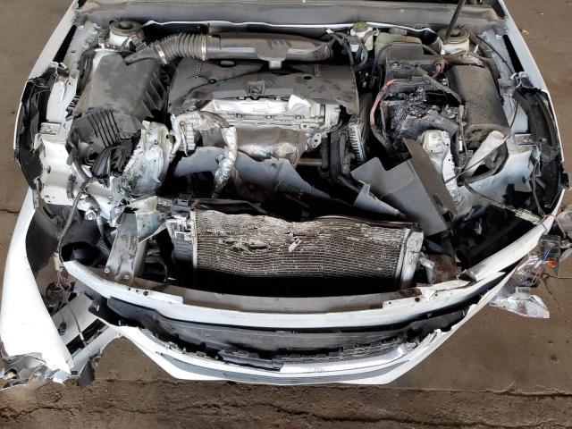 1G11B5SAXGF127081 - 2016 CHEVROLET MALIBU LIM LS თეთრი ფოტო 11