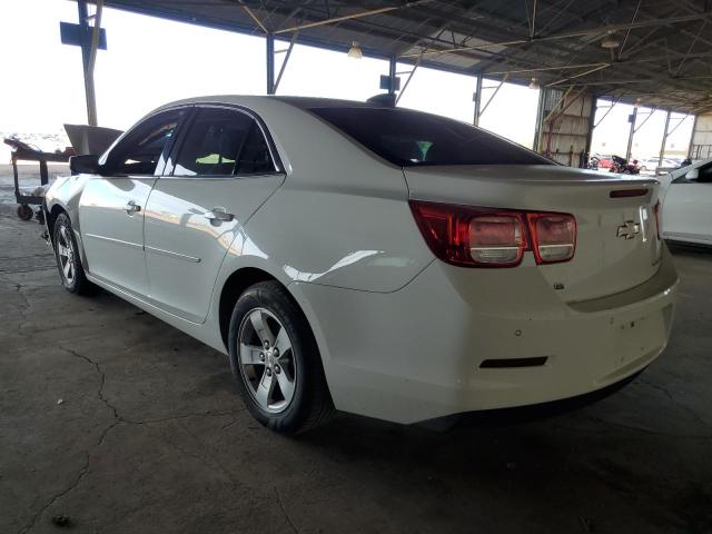 1G11B5SAXGF127081 - 2016 CHEVROLET MALIBU LIM LS თეთრი ფოტო 2