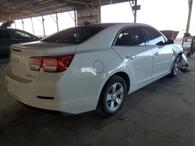 1G11B5SAXGF127081 - 2016 CHEVROLET MALIBU LIM LS თეთრი ფოტო 3