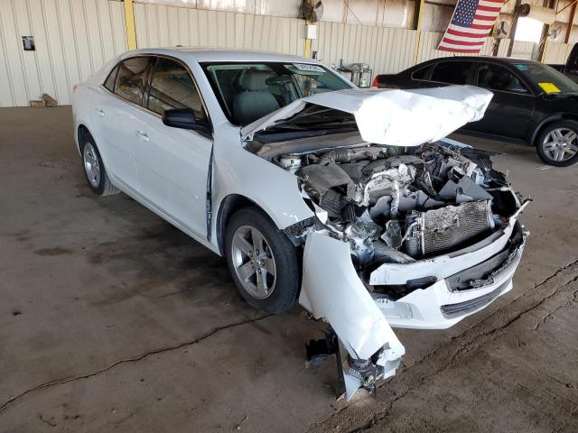 1G11B5SAXGF127081 - 2016 CHEVROLET MALIBU LIM LS თეთრი ფოტო 4