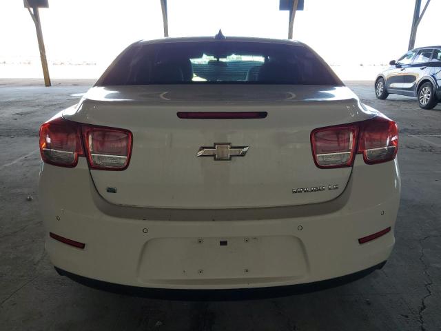 1G11B5SAXGF127081 - 2016 CHEVROLET MALIBU LIM LS თეთრი ფოტო 6