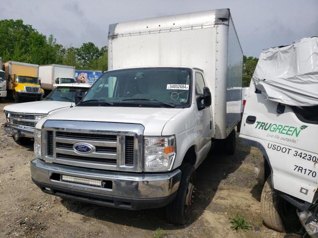 2016 FORD ECONOLINE E350 SUPER DUTY CUTAWAY VAN, 