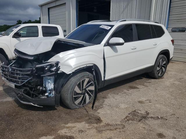 1V2BR2CA7RC547985 - 2024 VOLKSWAGEN ATLAS SEL WHITE photo 1