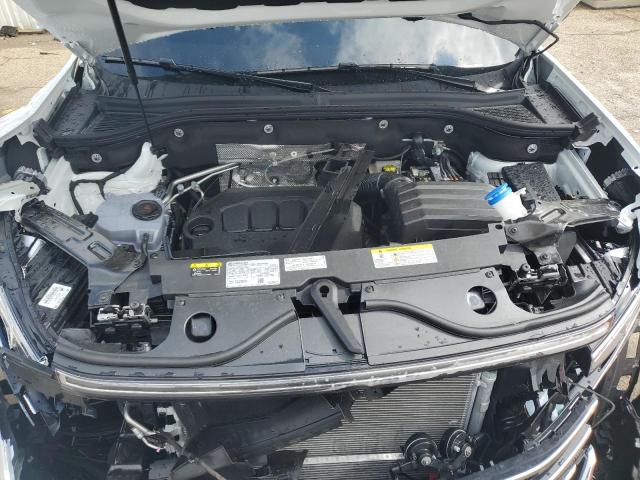 1V2BR2CA7RC547985 - 2024 VOLKSWAGEN ATLAS SEL WHITE photo 12