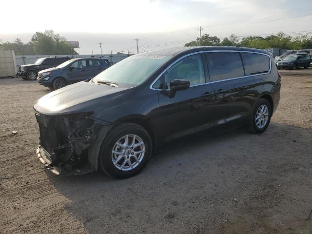 2C4RC1BG7PR524163 - 2023 CHRYSLER PACIFICA TOURING L BLACK photo 1