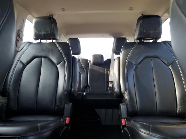 2C4RC1BG7PR524163 - 2023 CHRYSLER PACIFICA TOURING L BLACK photo 10