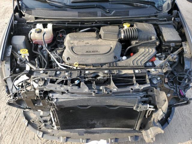 2C4RC1BG7PR524163 - 2023 CHRYSLER PACIFICA TOURING L BLACK photo 12