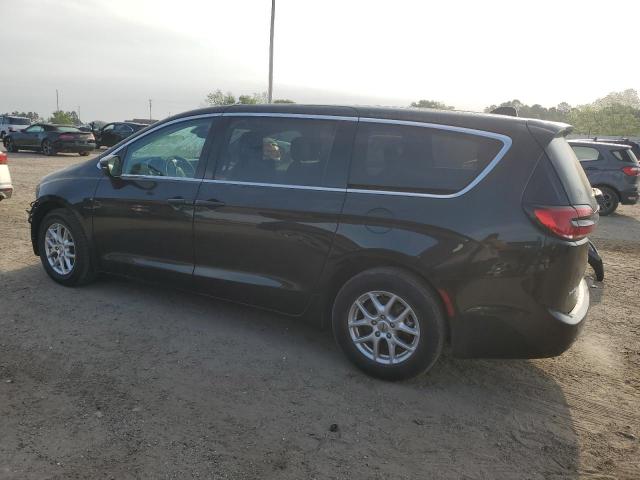 2C4RC1BG7PR524163 - 2023 CHRYSLER PACIFICA TOURING L BLACK photo 2