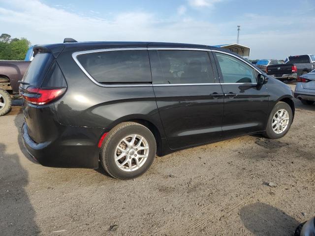 2C4RC1BG7PR524163 - 2023 CHRYSLER PACIFICA TOURING L BLACK photo 3