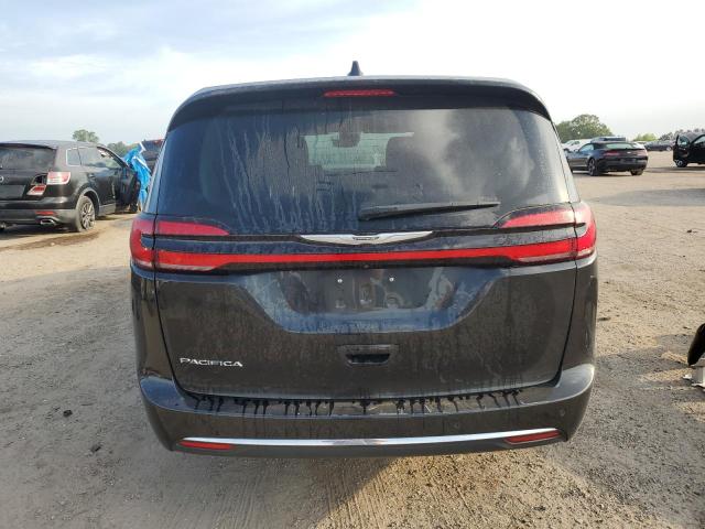 2C4RC1BG7PR524163 - 2023 CHRYSLER PACIFICA TOURING L BLACK photo 6