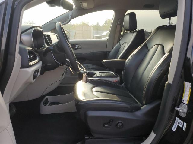 2C4RC1BG7PR524163 - 2023 CHRYSLER PACIFICA TOURING L BLACK photo 7
