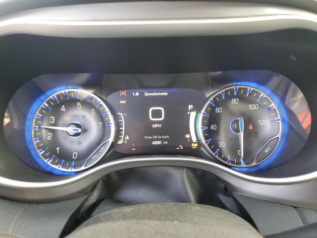 2C4RC1BG7PR524163 - 2023 CHRYSLER PACIFICA TOURING L BLACK photo 9