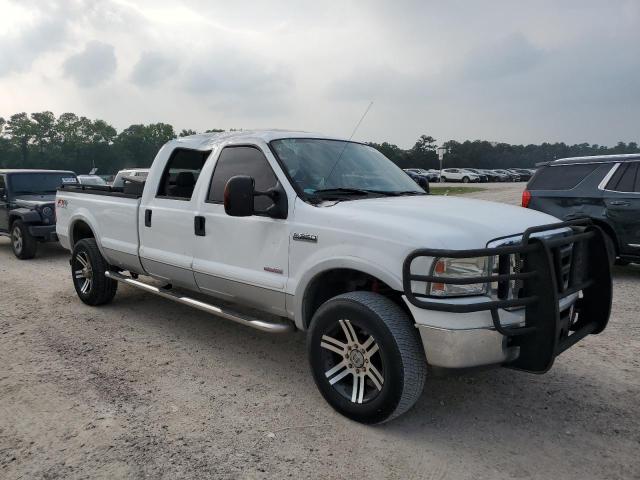 1FTWW31P47EA59281 - 2007 FORD F350 SRW SUPER DUTY WHITE photo 1