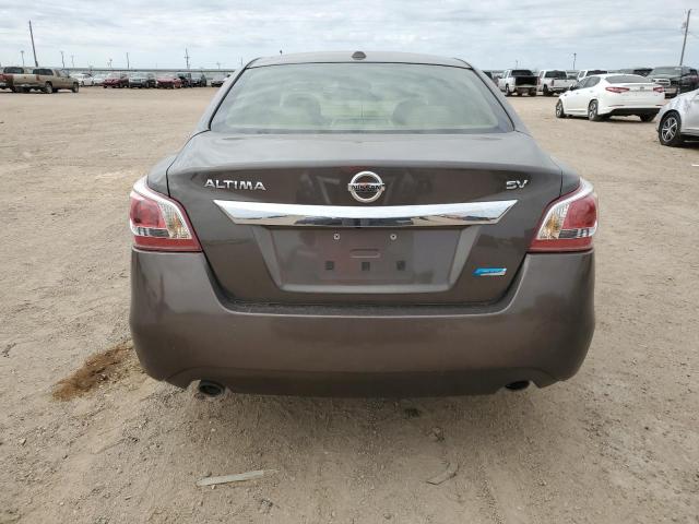 1N4AL3AP3DN415529 - 2013 NISSAN ALTIMA 2.5 GRAY photo 6