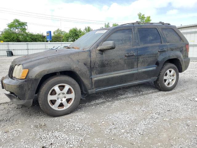 2008 JEEP GRAND CHER LAREDO, 