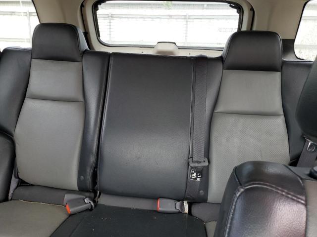 1J8GR48K68C103069 - 2008 JEEP GRAND CHER LAREDO Schwarz Foto 10