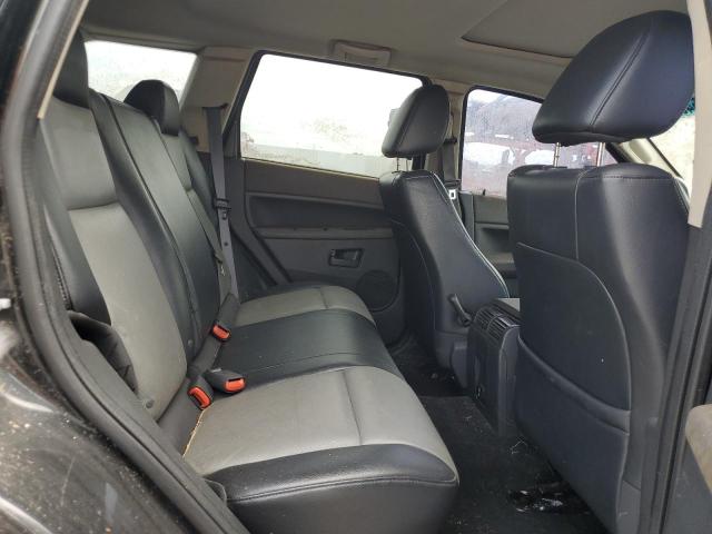 1J8GR48K68C103069 - 2008 JEEP GRAND CHER LAREDO Schwarz Foto 11