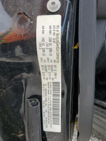 1J8GR48K68C103069 - 2008 JEEP GRAND CHER LAREDO Schwarz Foto 13