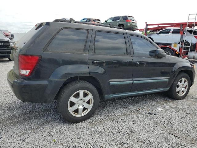 1J8GR48K68C103069 - 2008 JEEP GRAND CHER LAREDO Schwarz Foto 3