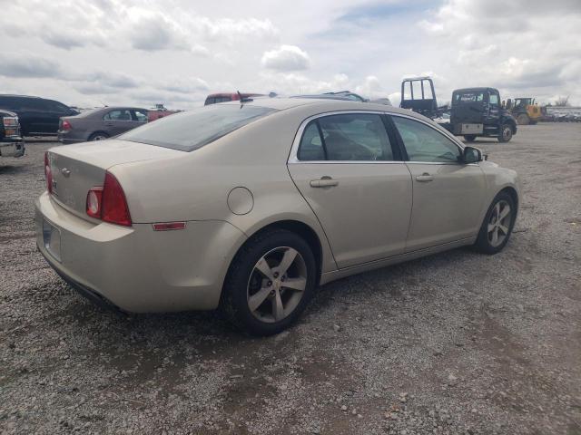 1G1ZC5E12BF185173 - 2011 CHEVROLET MALIBU 1LT GOLD photo 3