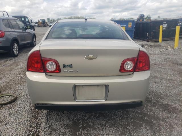 1G1ZC5E12BF185173 - 2011 CHEVROLET MALIBU 1LT GOLD photo 6