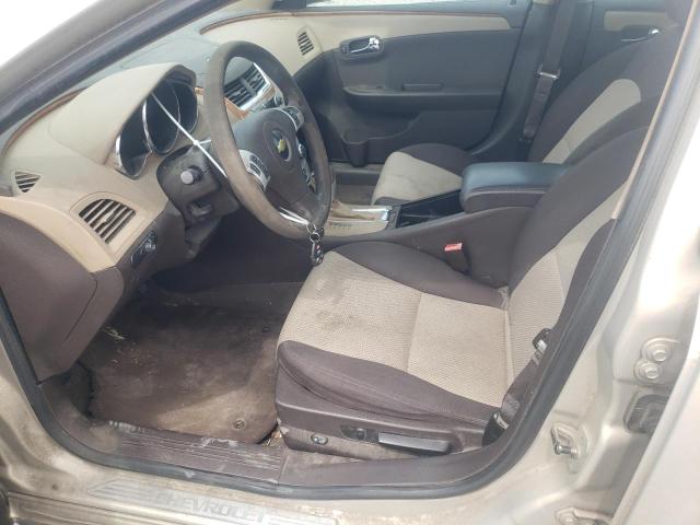 1G1ZC5E12BF185173 - 2011 CHEVROLET MALIBU 1LT GOLD photo 7
