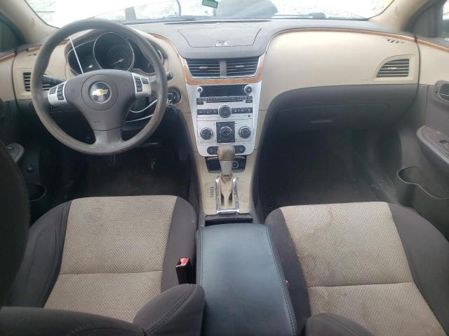 1G1ZC5E12BF185173 - 2011 CHEVROLET MALIBU 1LT GOLD photo 8