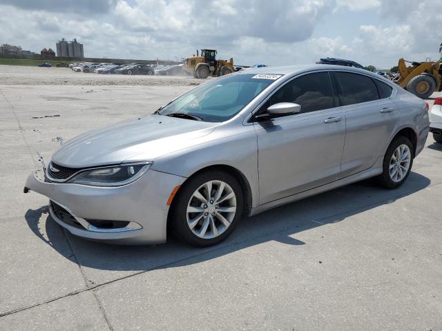 2015 CHRYSLER 200 C, 