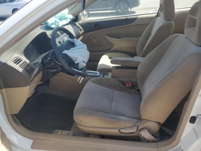 1HGEM22104L018712 - 2004 HONDA CIVIC DX VP Սպիտակ լուսանկար 7