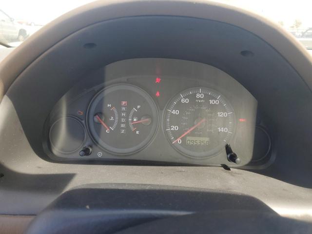 1HGEM22104L018712 - 2004 HONDA CIVIC DX VP Սպիտակ լուսանկար 9