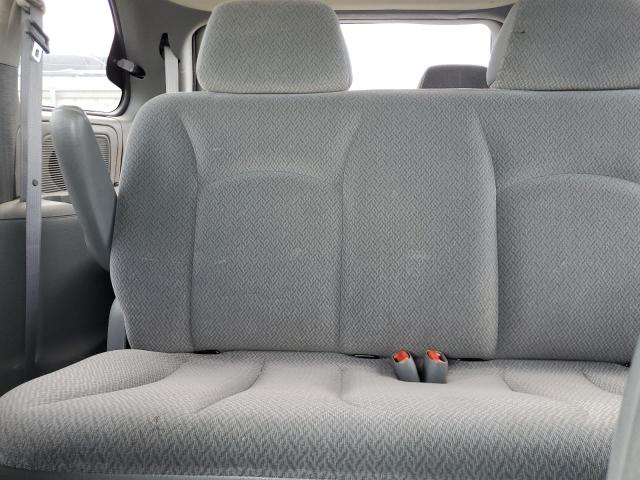 1C4GP45R25B440189 - 2005 CHRYSLER TOWN & COU 银色 照片 10