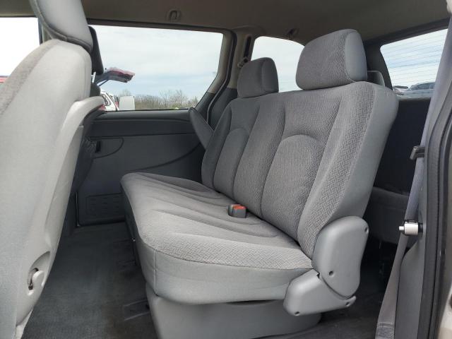 1C4GP45R25B440189 - 2005 CHRYSLER TOWN & COU 银色 照片 11